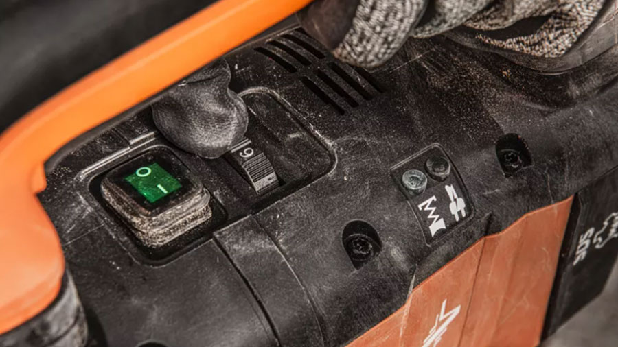 Perforateur filaire SDS Max SMRH9K 4935500785 AEG Perforateur filaire SDS Max SMRH9K 4935500785 AEG